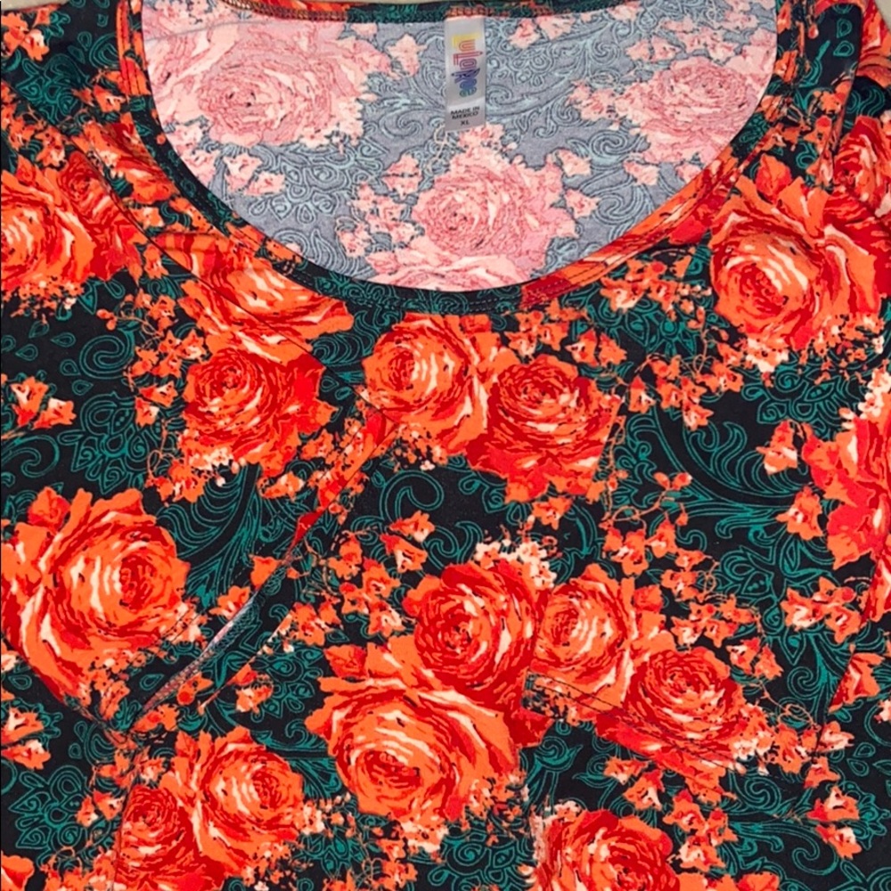 Lularoe Perfect T